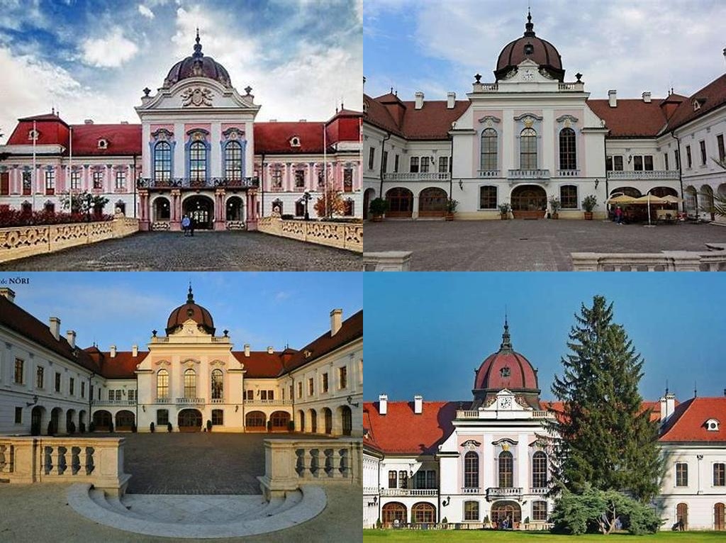 Grassalkovich-kastély (Palacio Grassalkovich)