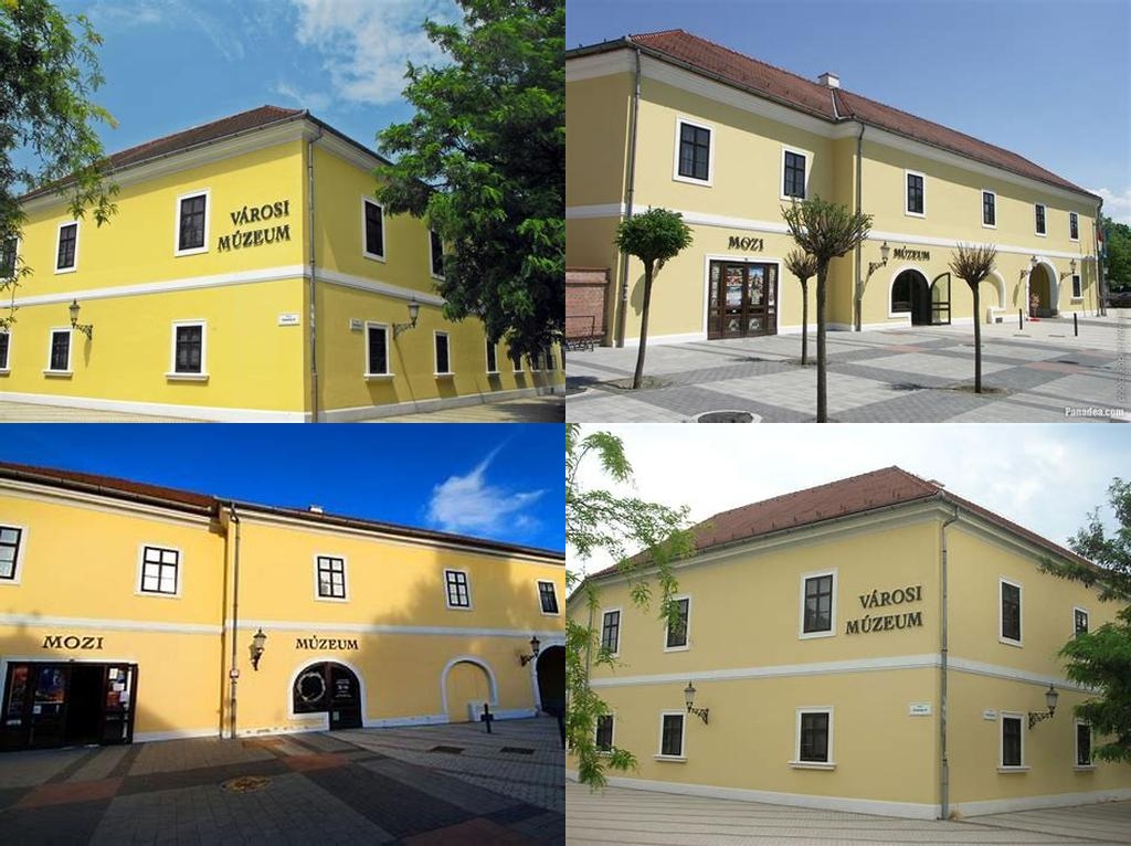 Hamvay-kúria (Mansión Hamvay)