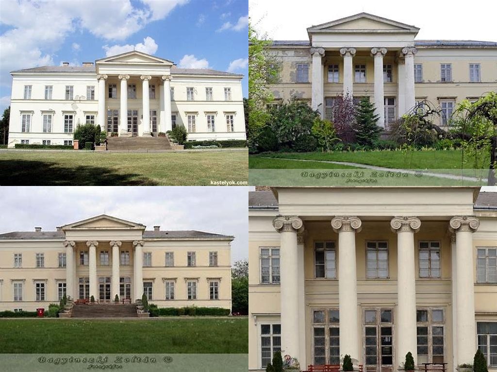 Teleki-kastély (Mansión Teleki)