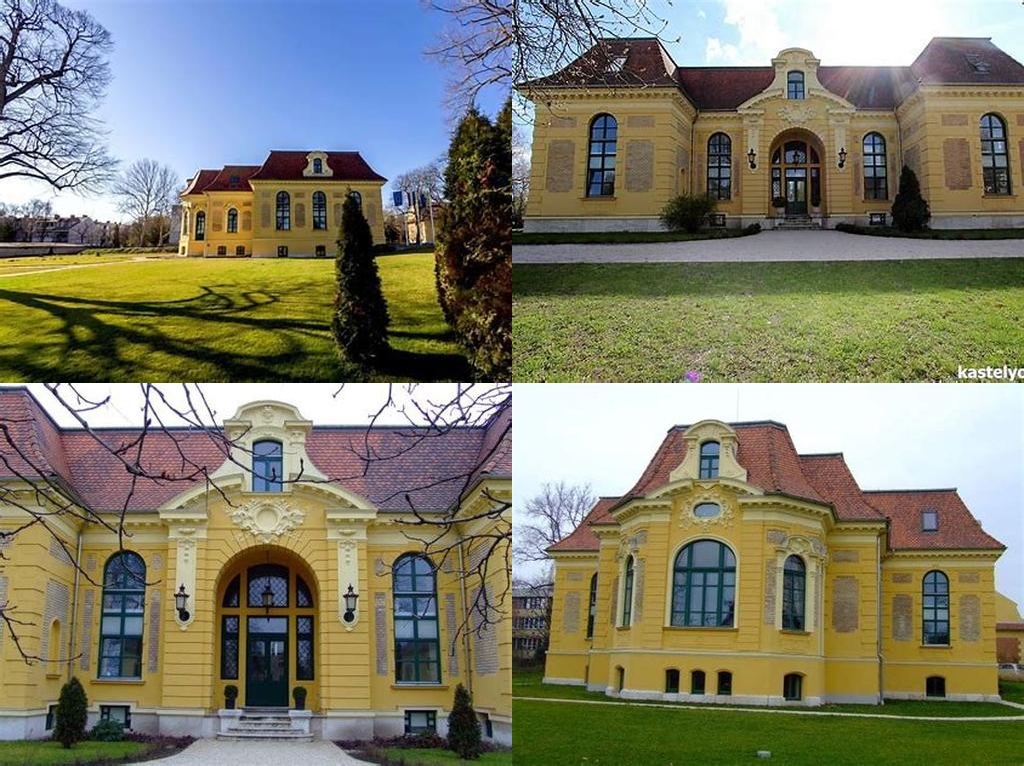 Malonyai-kastély (Mansión de Malonya)