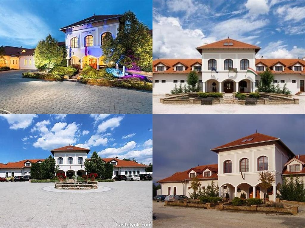 Bodrogi-kúria (Mansión Bodrogi)