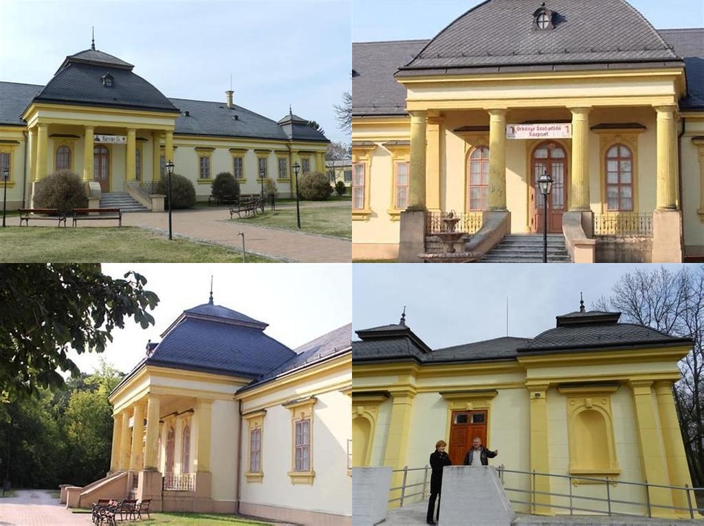 Pálóczy–Horváth-kastély (Mansión Pálóczy–Horváth)