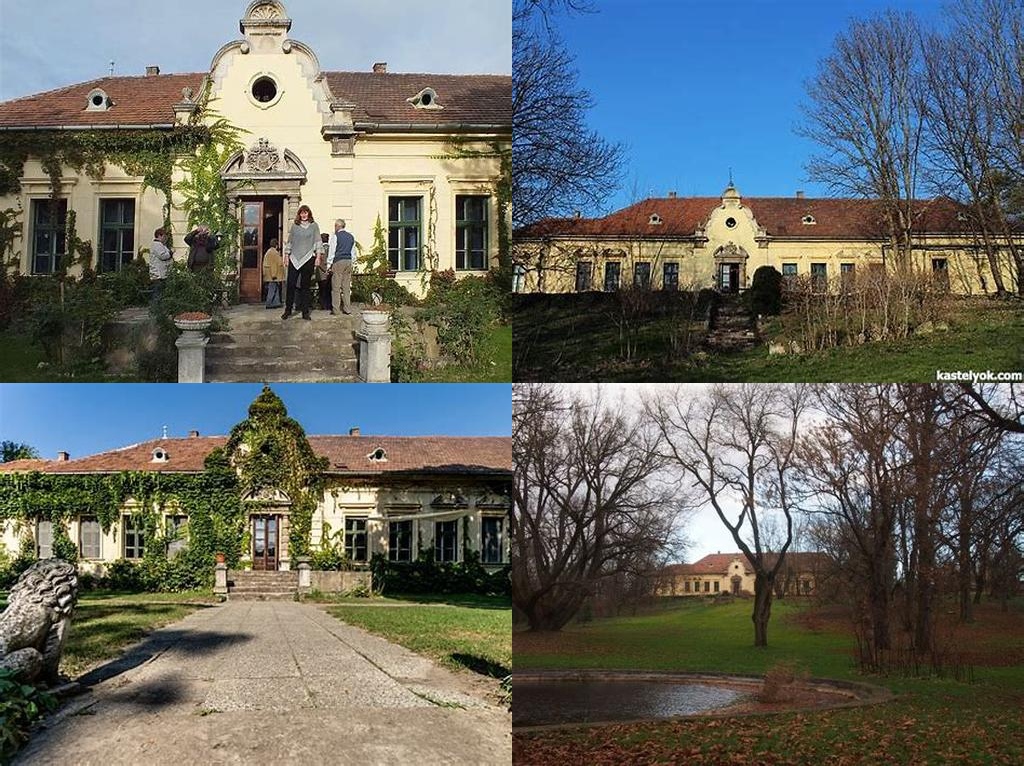 Barcza-kastély (Castillo de Barcza)