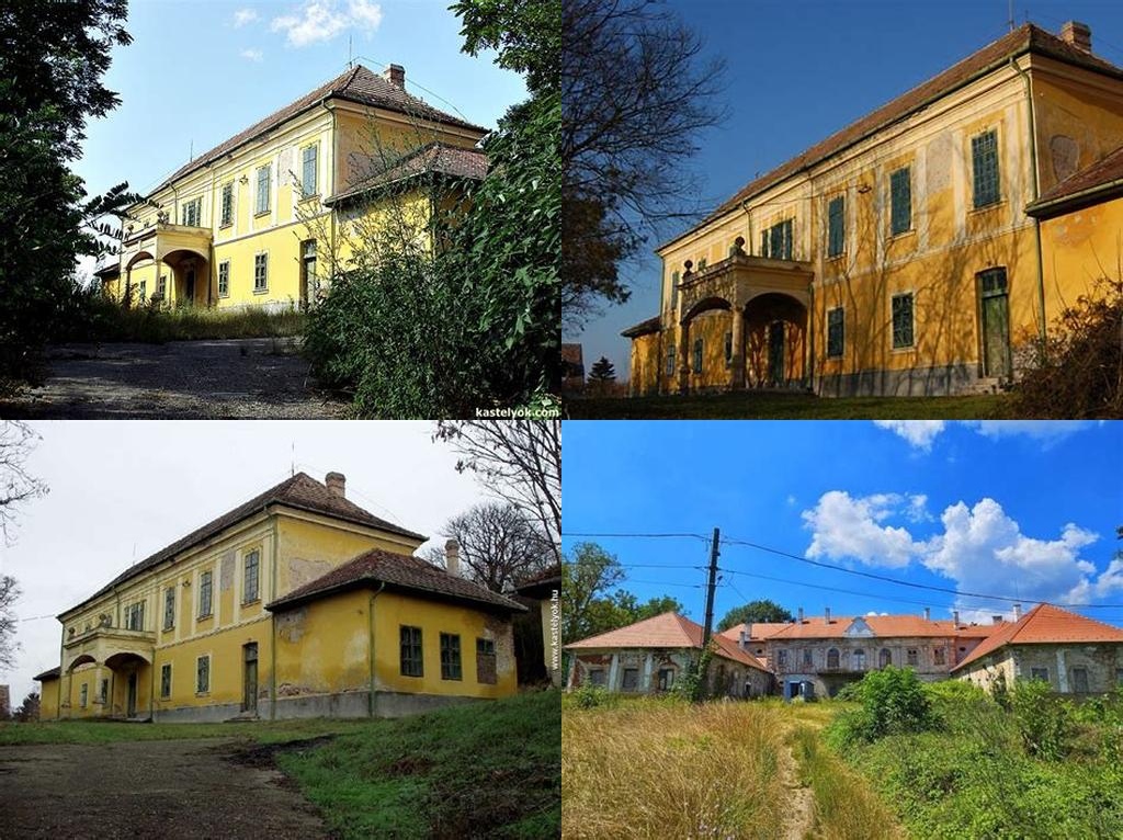 Sőtér-kastély (Mansión Sőtér)