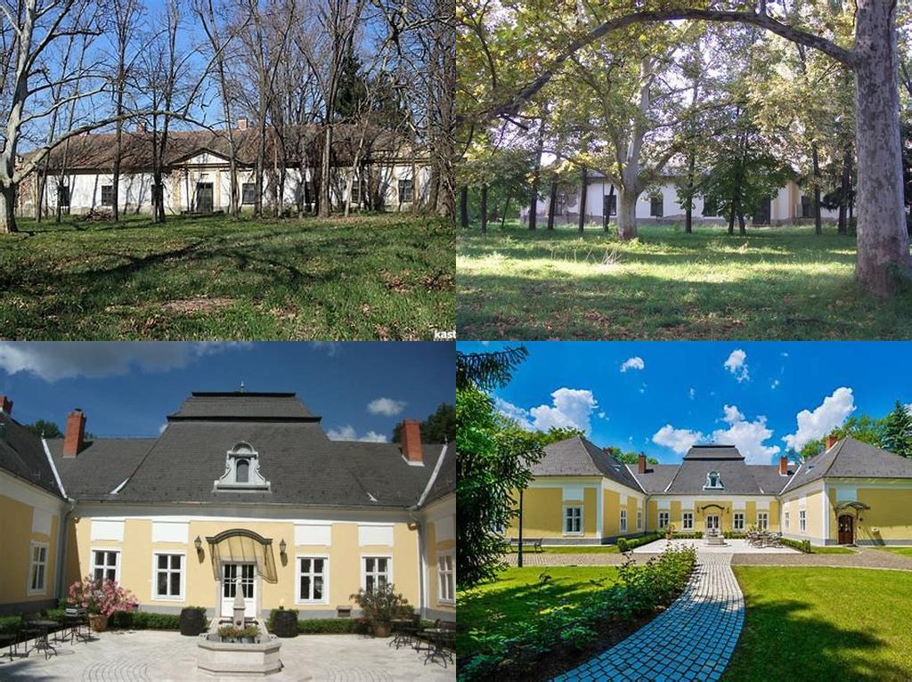 Prónay–Dessewffy-kastély (Castillo Prónay–Dessewffy)