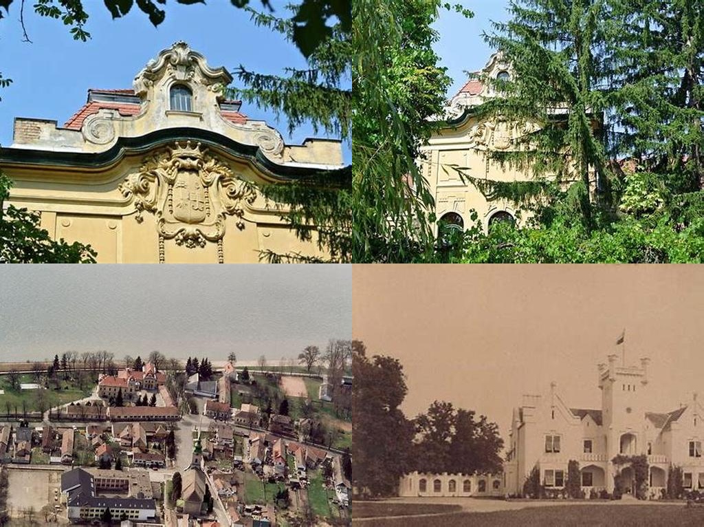 Luczenbacher-kastély (Castillo Luczenbacher)