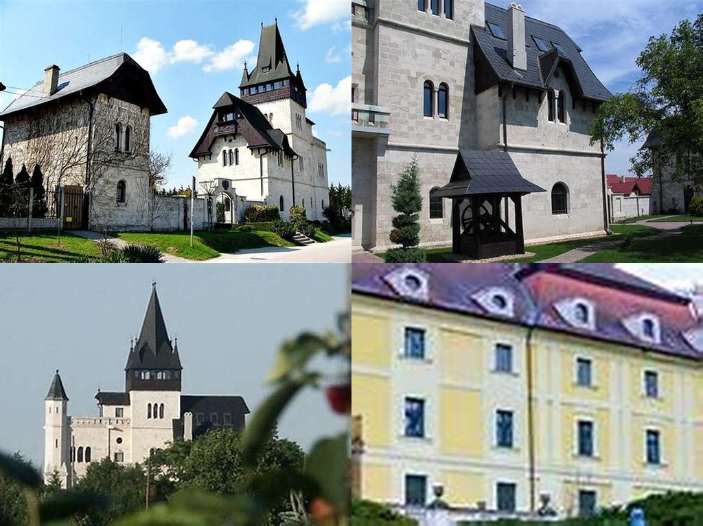 Walla-kastély (Castillo de Walla)