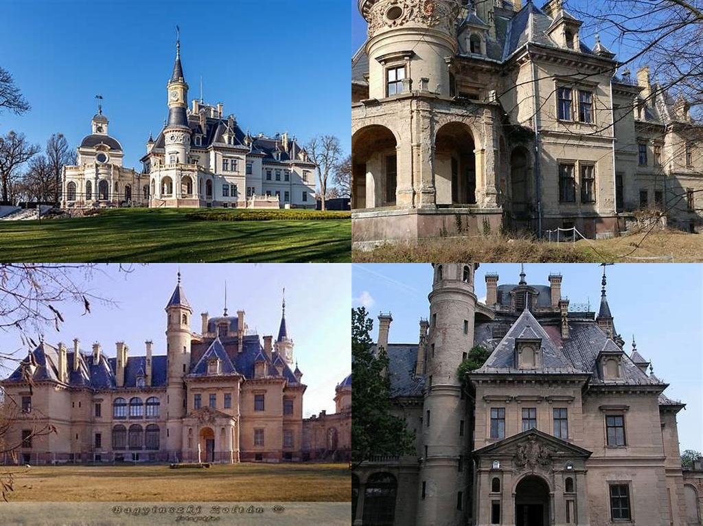 Schossberger-kastély (Castillo Schossberger)