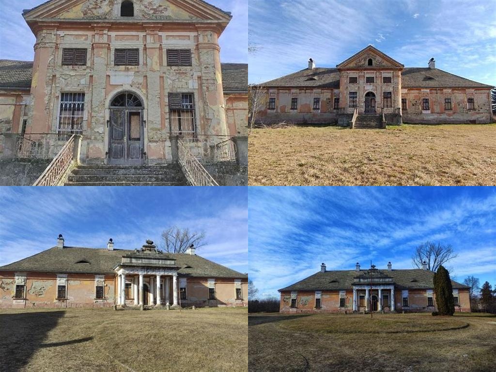 Rudnay-kastély (Mansión Rudnay)