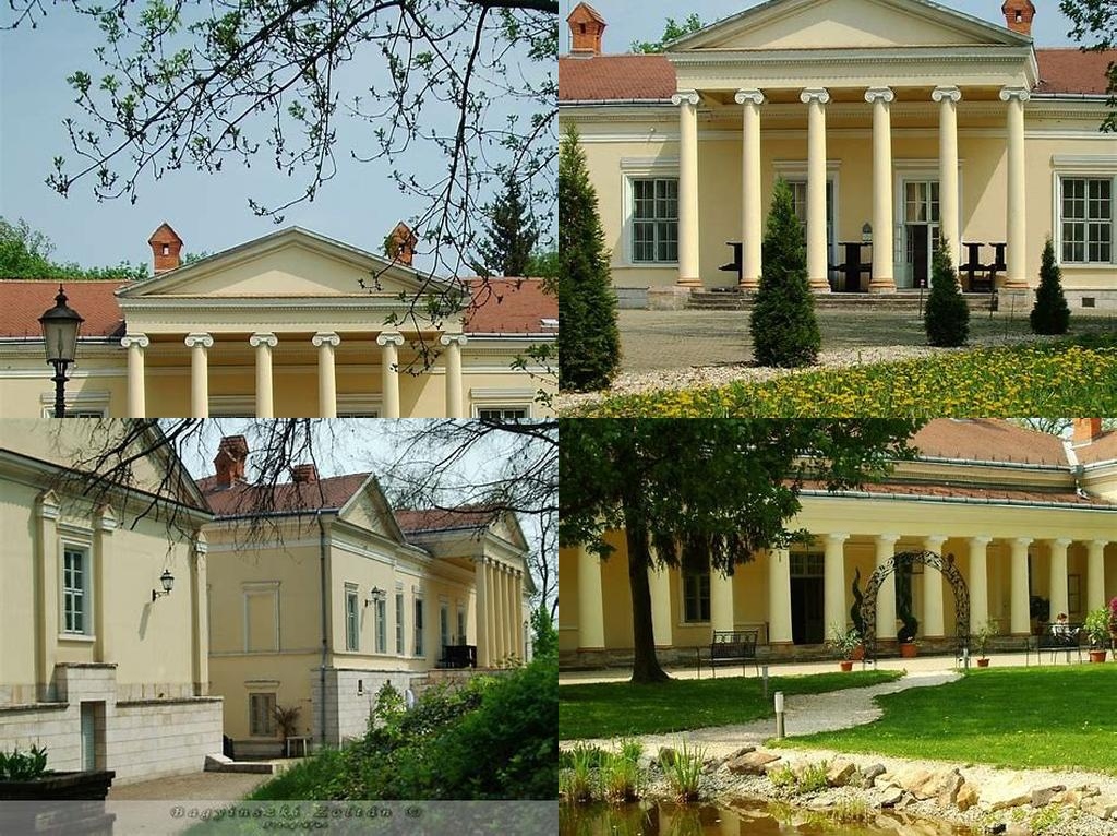 Podmaniczky-kastély (Castillo de Podmaniczky)