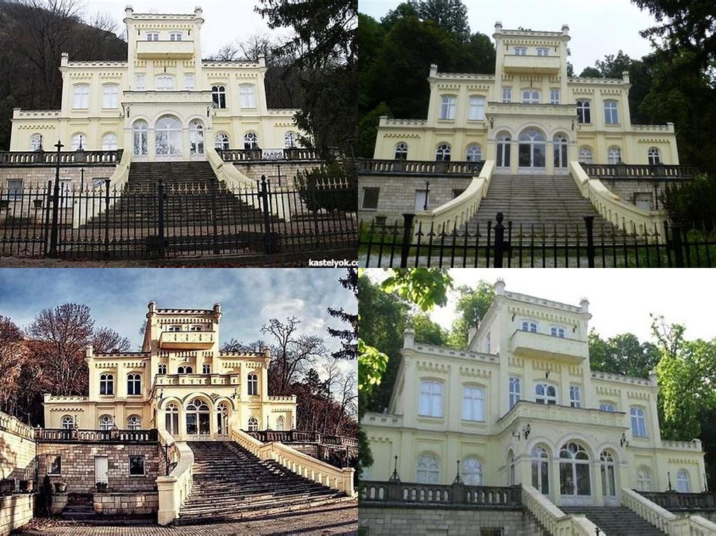 Pálfy-kastély (Castillo Pálfy)