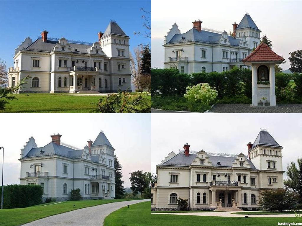 Dőry-kastély (Mansión Dőry)