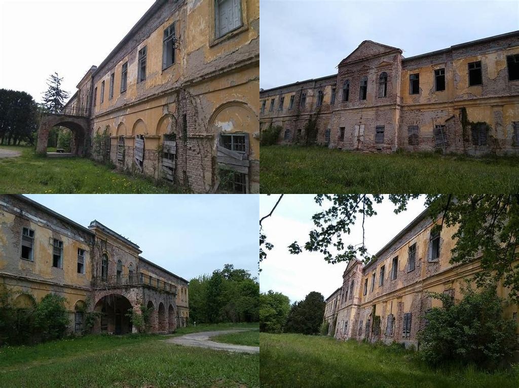 Festetics-kastély (Palacio Festetics)