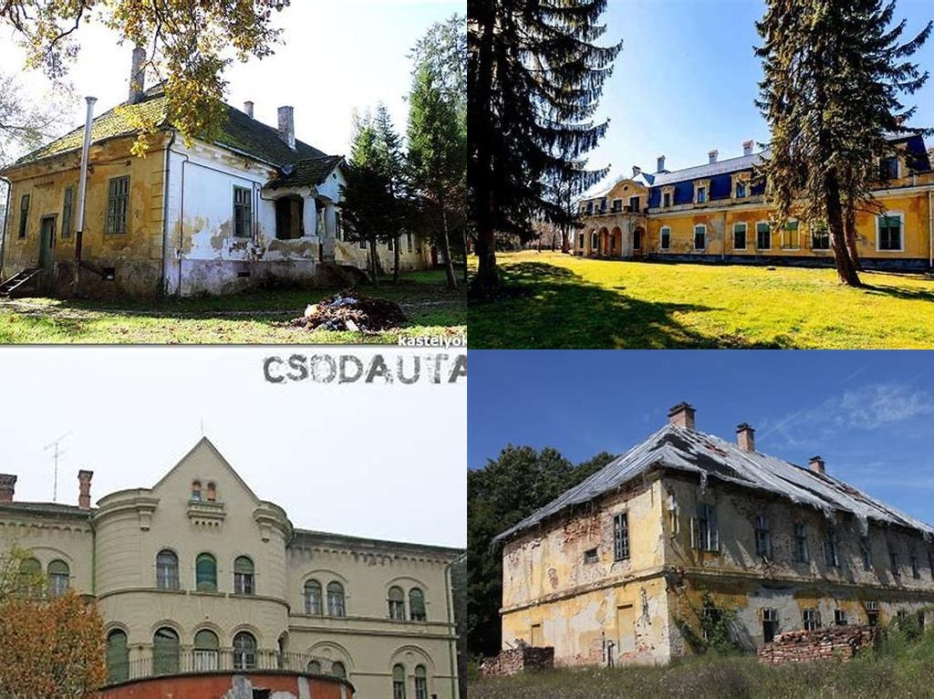 Somssich-kastély (Castillo de Somssich)