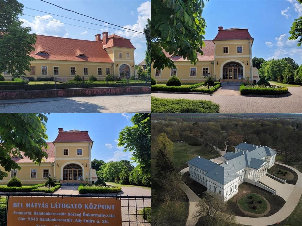 Festetics-kastély (Palacio Festetics)