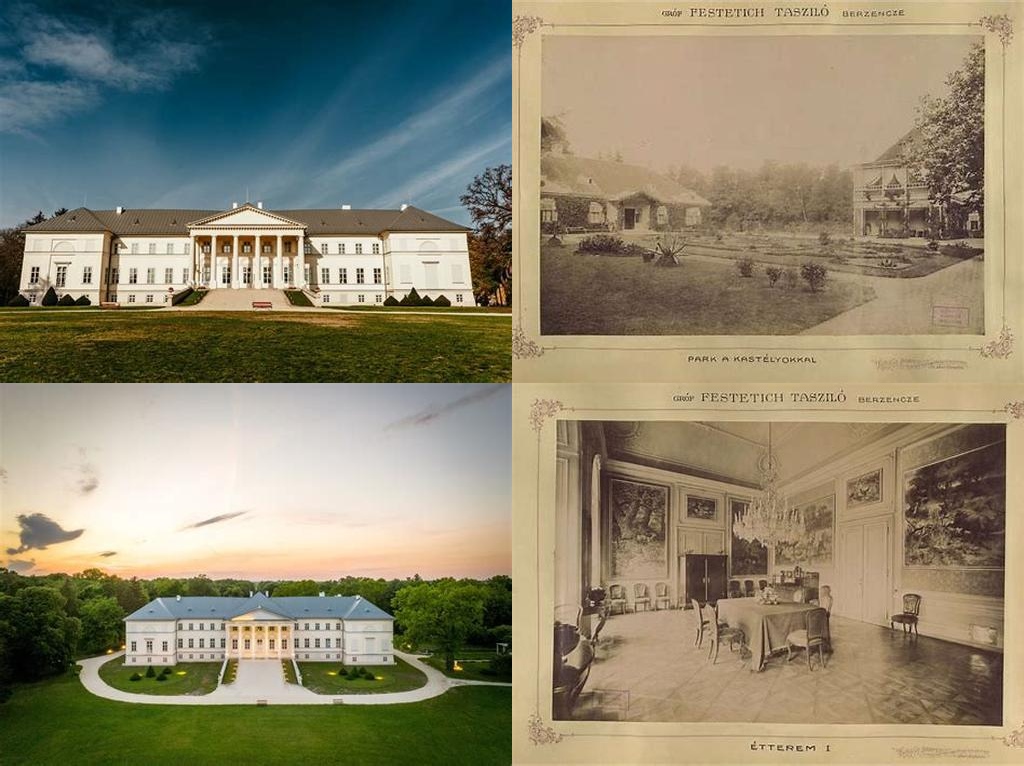 Festetics-kastély (Palacio Festetics)