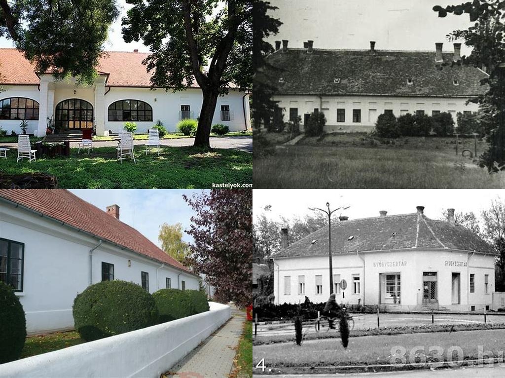 Bárány-kúria (Mansión Bárány)