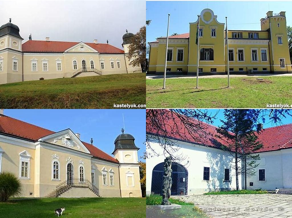 Ágoston-Madách-kastély (Mansión Ágoston-Madách)