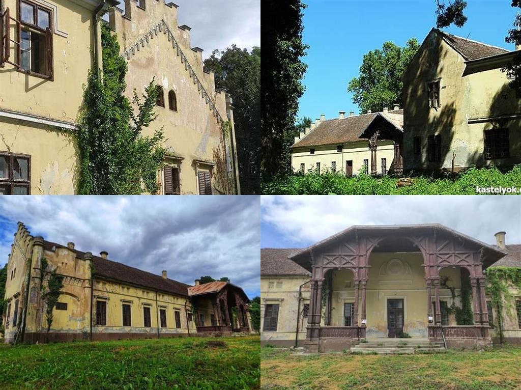 Festetics-kastély (Palacio Festetics)