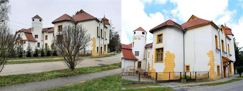 10991Meller-kastély (Mansión Meller)