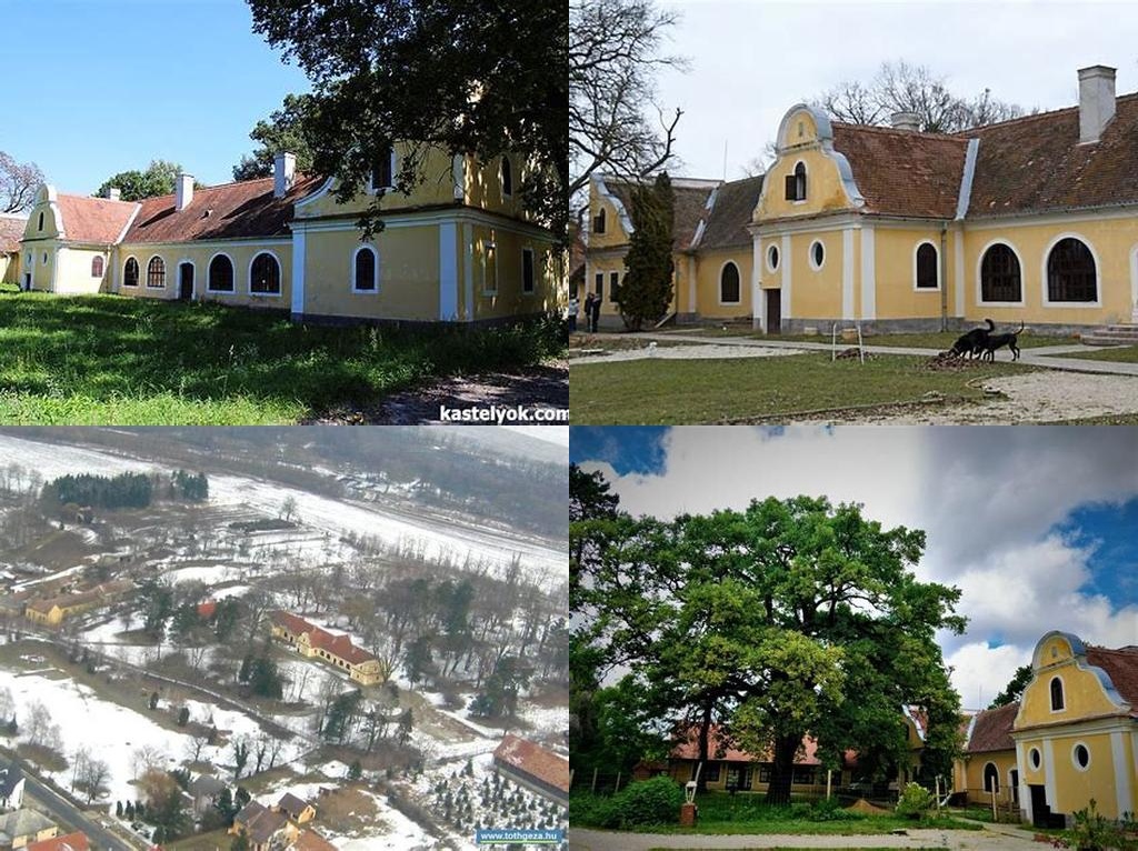 Pongrácz-kúria (Mansión Pongrácz)