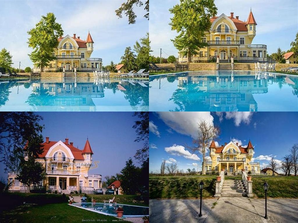 Boros-kastély (Castillo Boros)