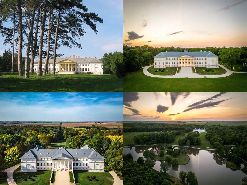 Festetics-kastély (Palacio Festetics)