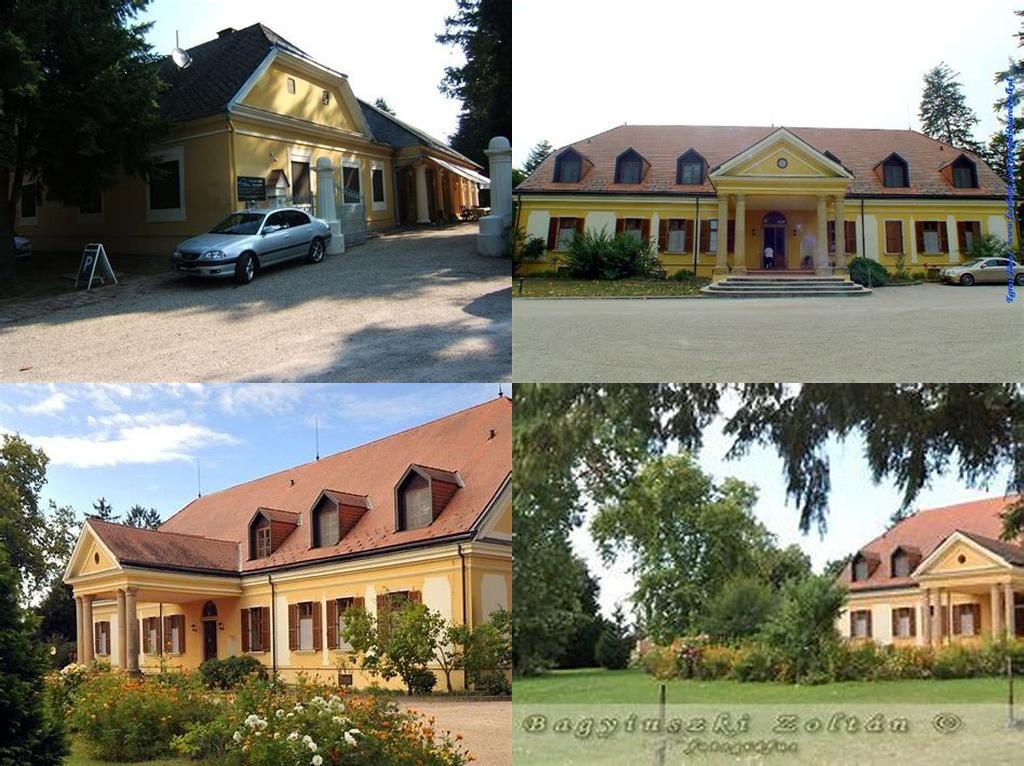 Márffy-kúria (Mansión Márffy)