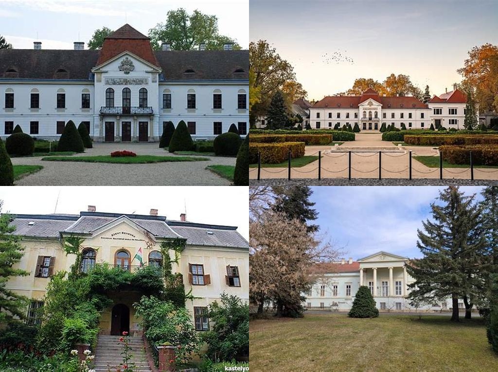 Széchenyi-kastély (Palacio Széchenyi)