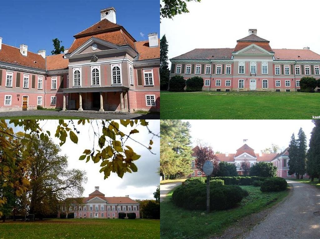 Inkey-kastély (Castillo Inkey)