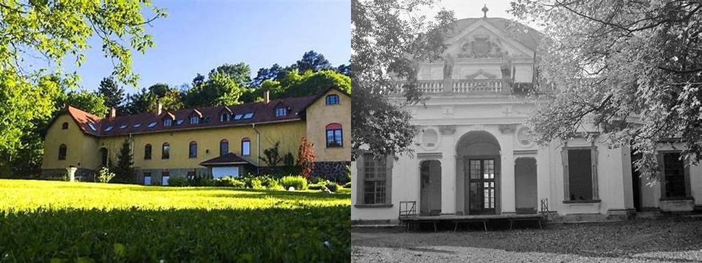 Inkei kúria (Mansión Inkei)