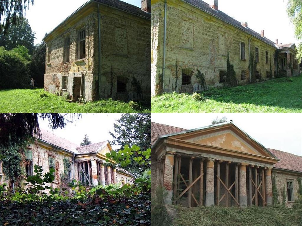 Maár-kastély (Mansión Maár)