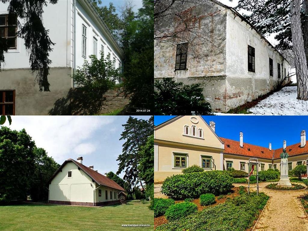 Csepinszky-kúria (Casa Señorial Csepinszky)