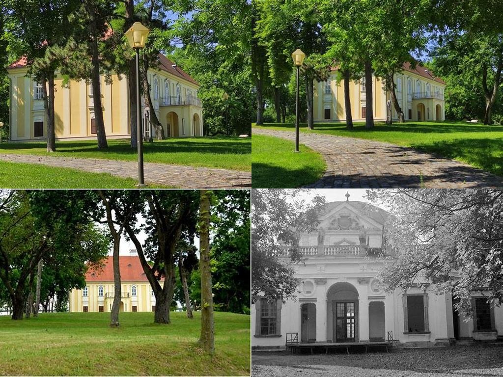 Széchenyi-kúria (Mansión Széchenyi)