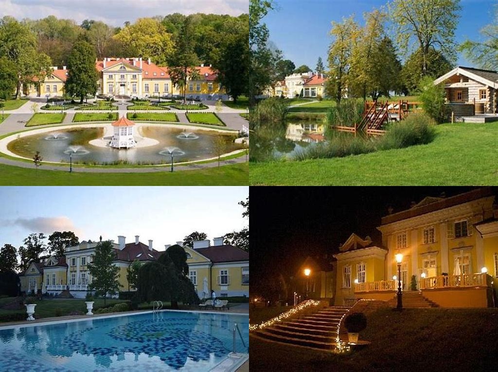 Hertelendy-kastély (Mansión Hertelendy)