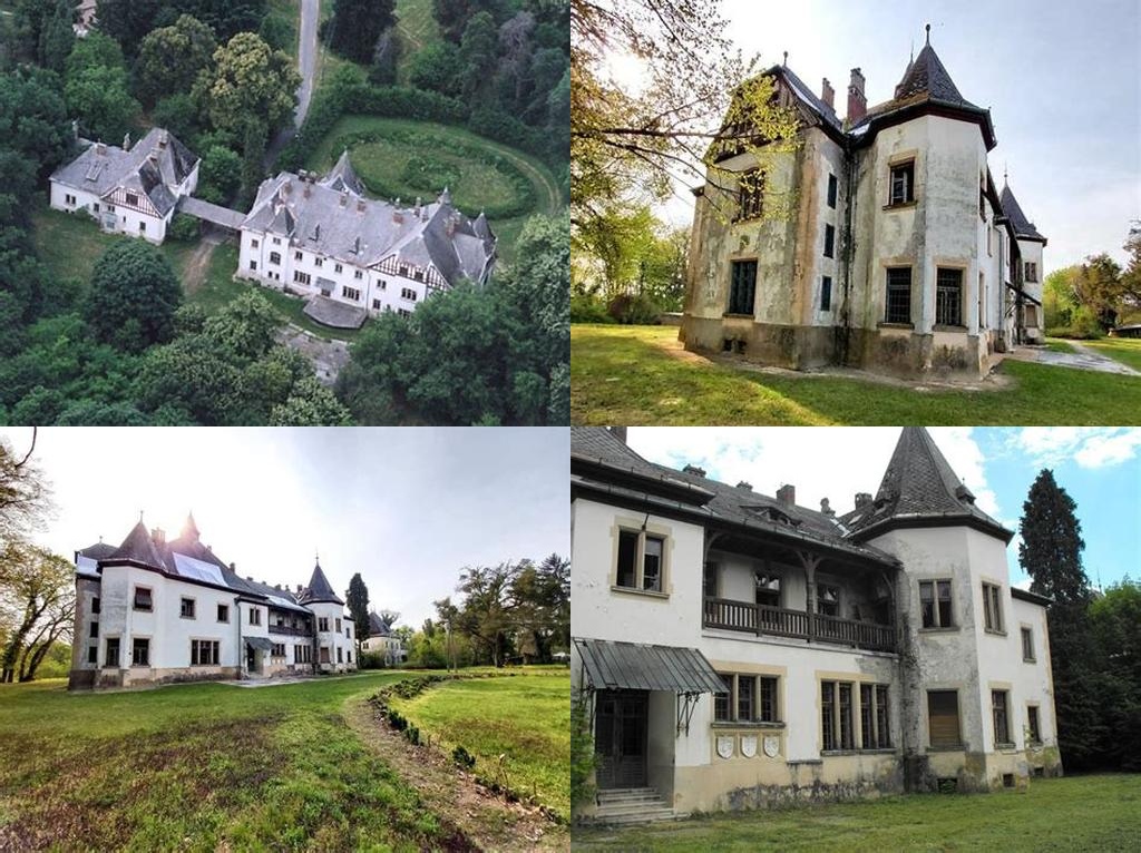 Hoyos-kastély (Castillo de Hoyos)