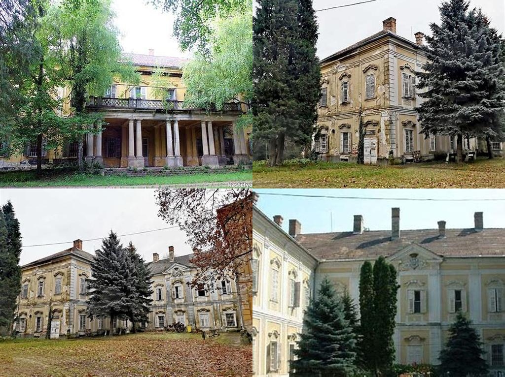 Zichy-kastély (Castillo Zichy)