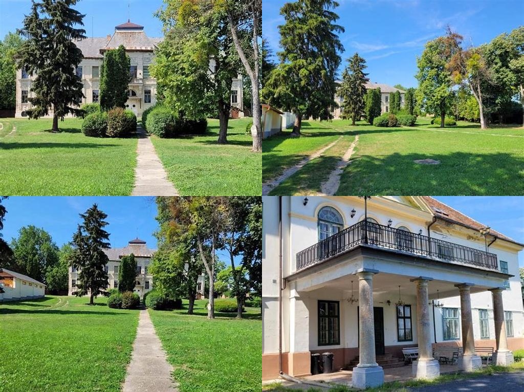 Piarista Jószágkormányzósági-kastély (Mansión de la Administración de la Hacienda de los Escolapios)