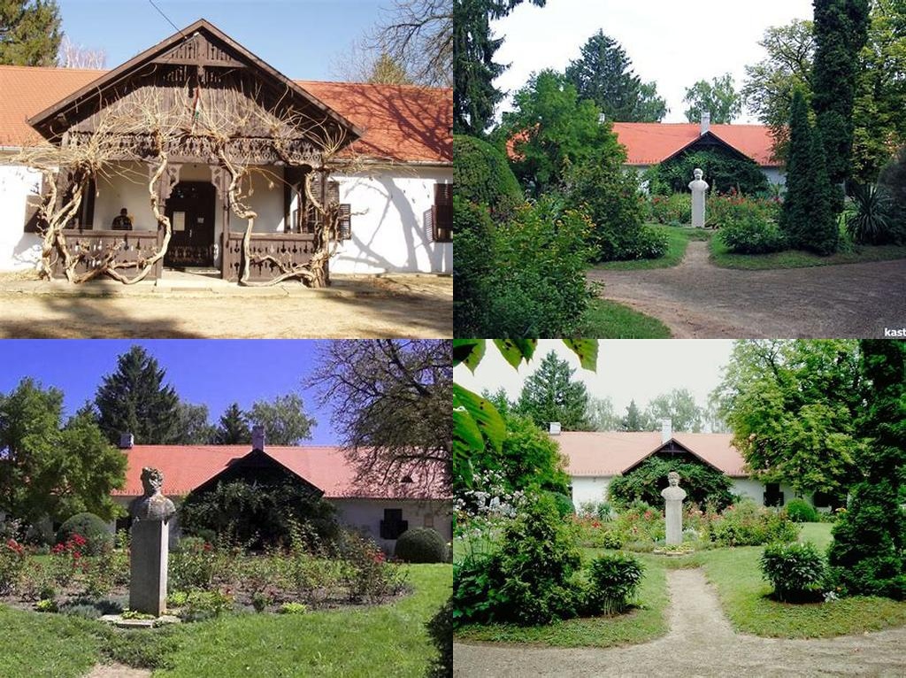 Berzsenyi-kúria (Mansión Berzsenyi)