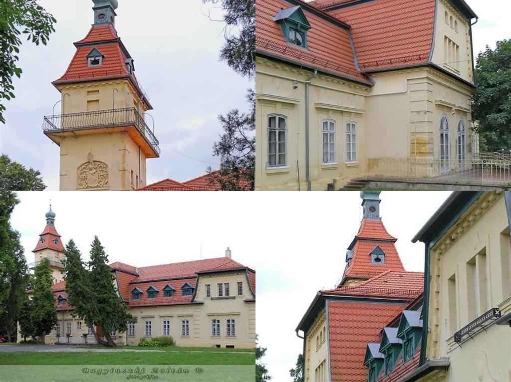 Tallián-kastély (Mansión Tallián)