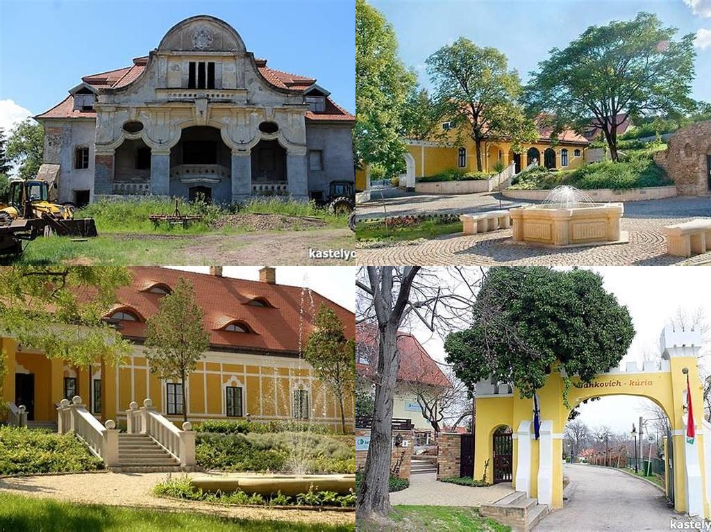 Jankovics-kúria (Mansión Jankovics)