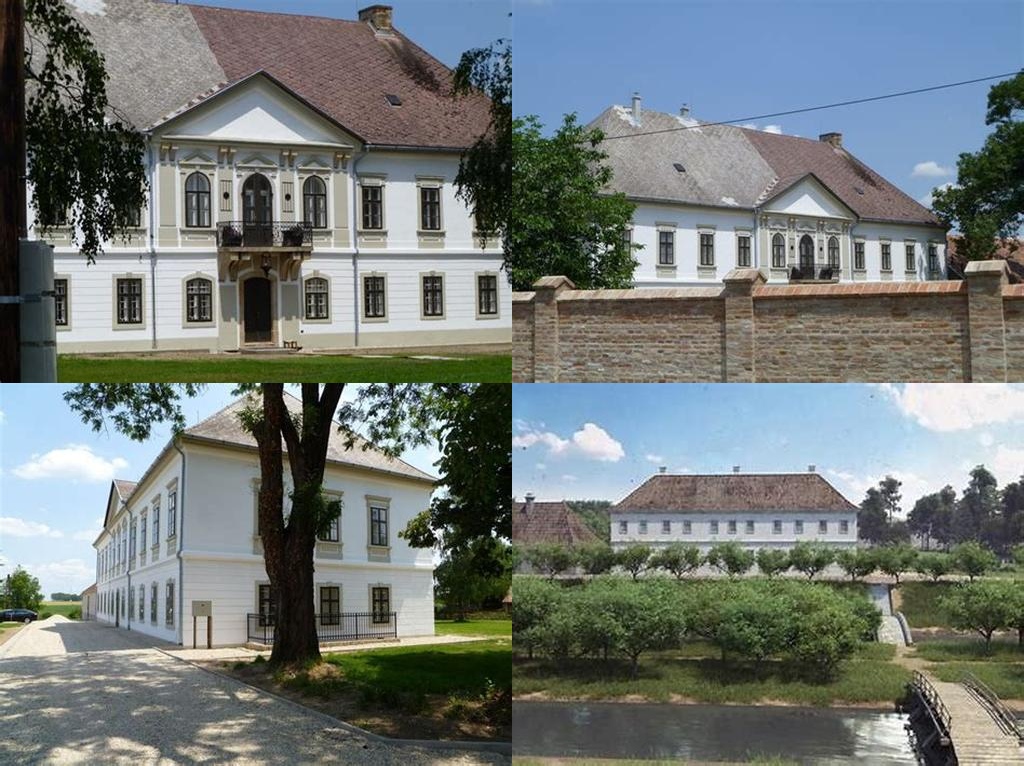 Gyulai Gaál-kastély (Mansión Gyulai Gaál)