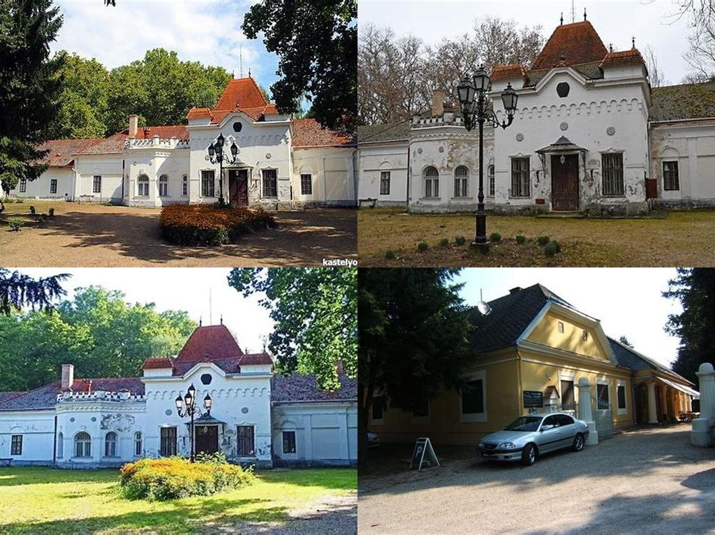 Márffy-kúria (Mansión Márffy)