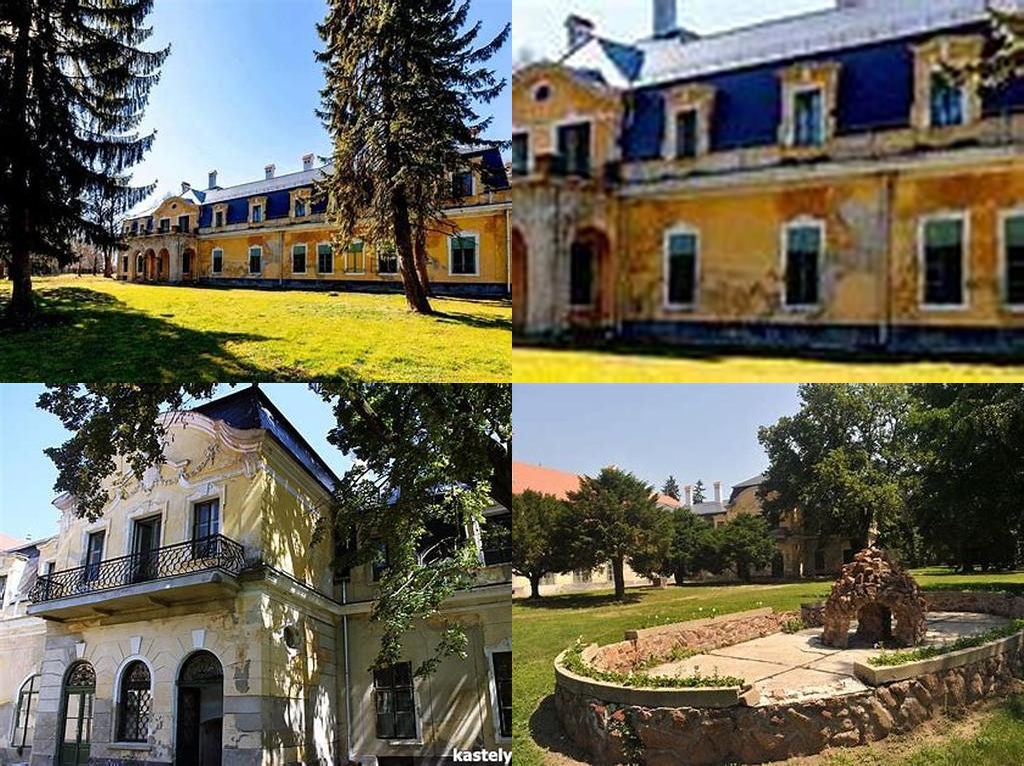 Somssich-kastély (Castillo de Somssich)