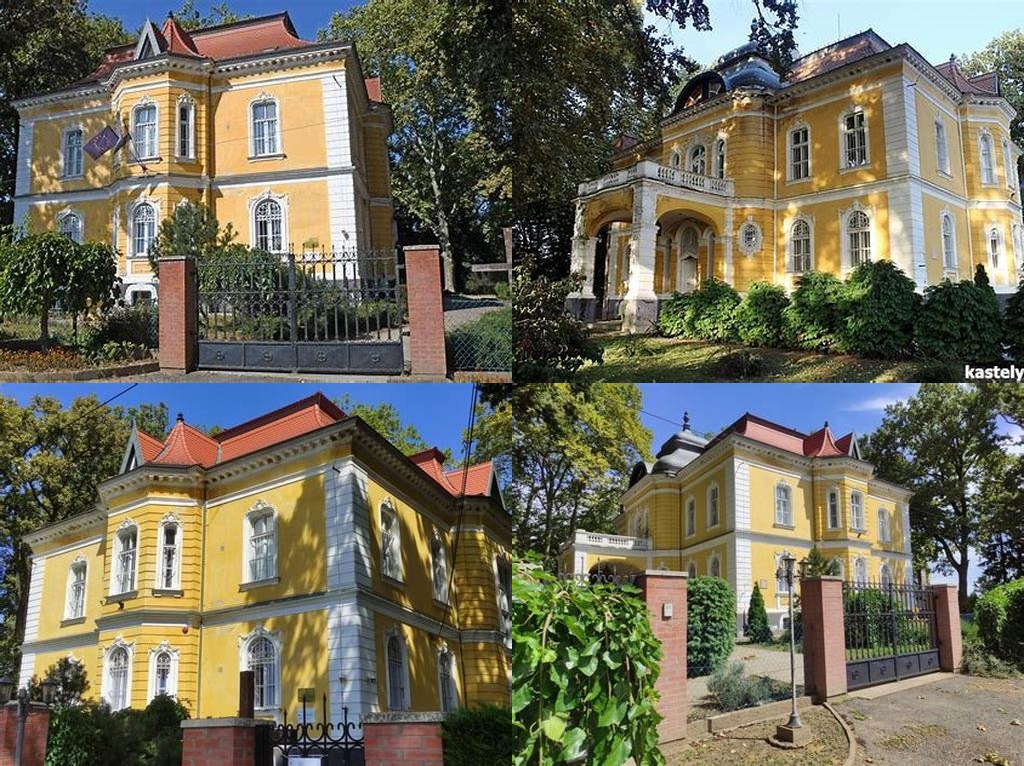 Tallián-kastély (Mansión Tallián)