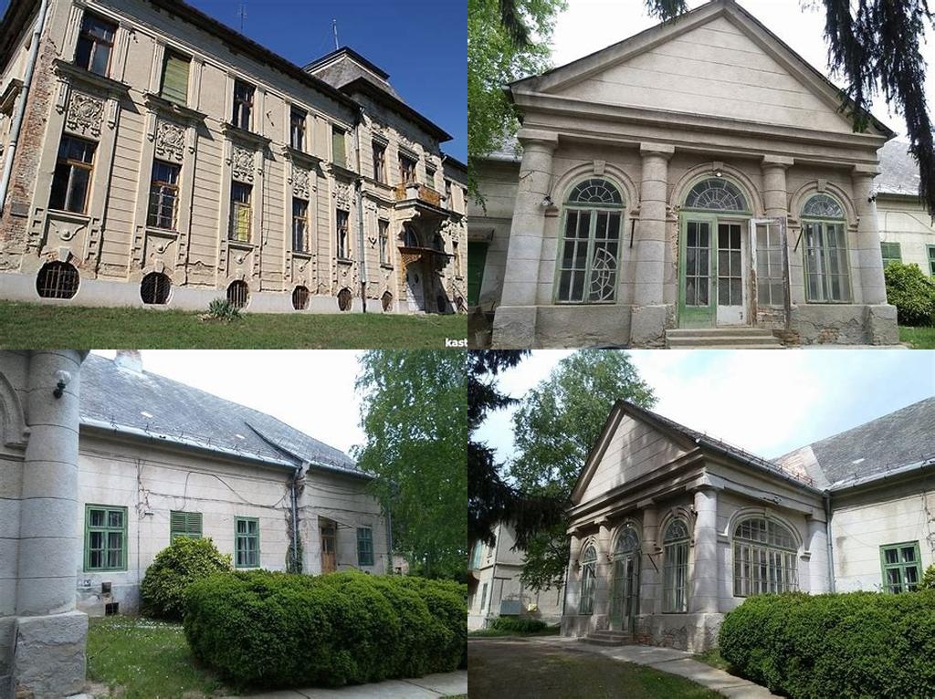 Kladnigg-kúria (Mansión Kladnigg)