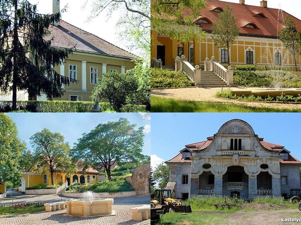 Jankovics-kúria (Mansión Jankovics)