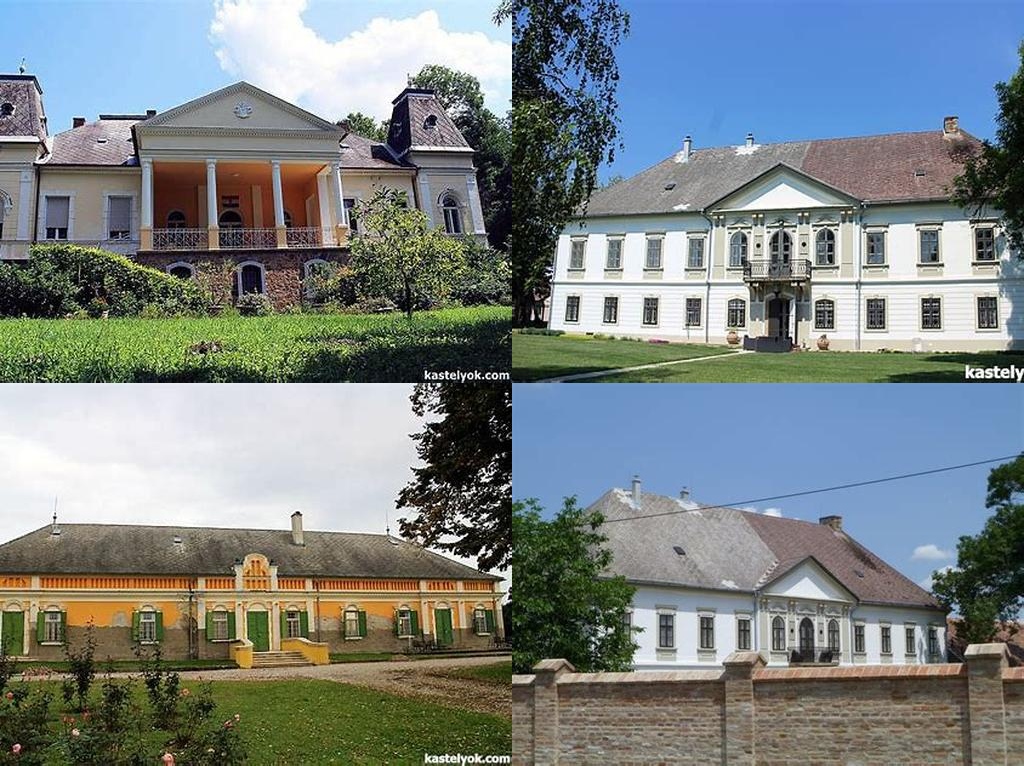 Gaál-kastély (Mansión Gaál)