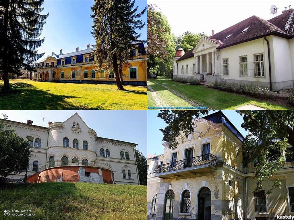 Somssich-kastély (Castillo Somssich)