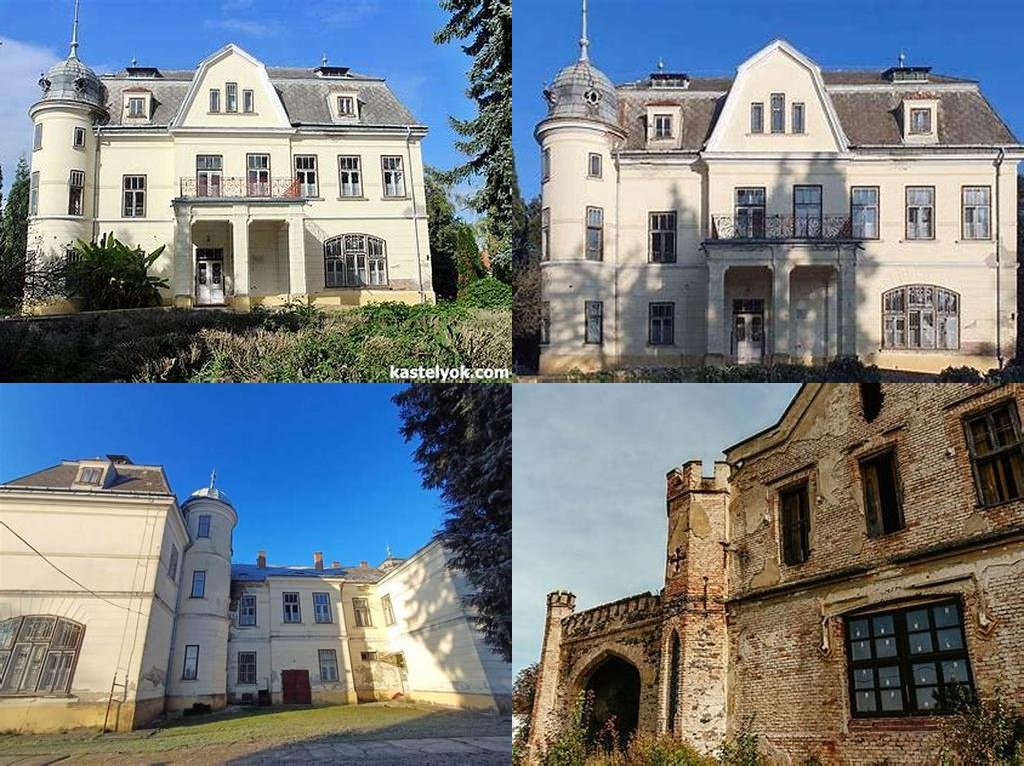 Zichy-kastély (Castillo Zichy)